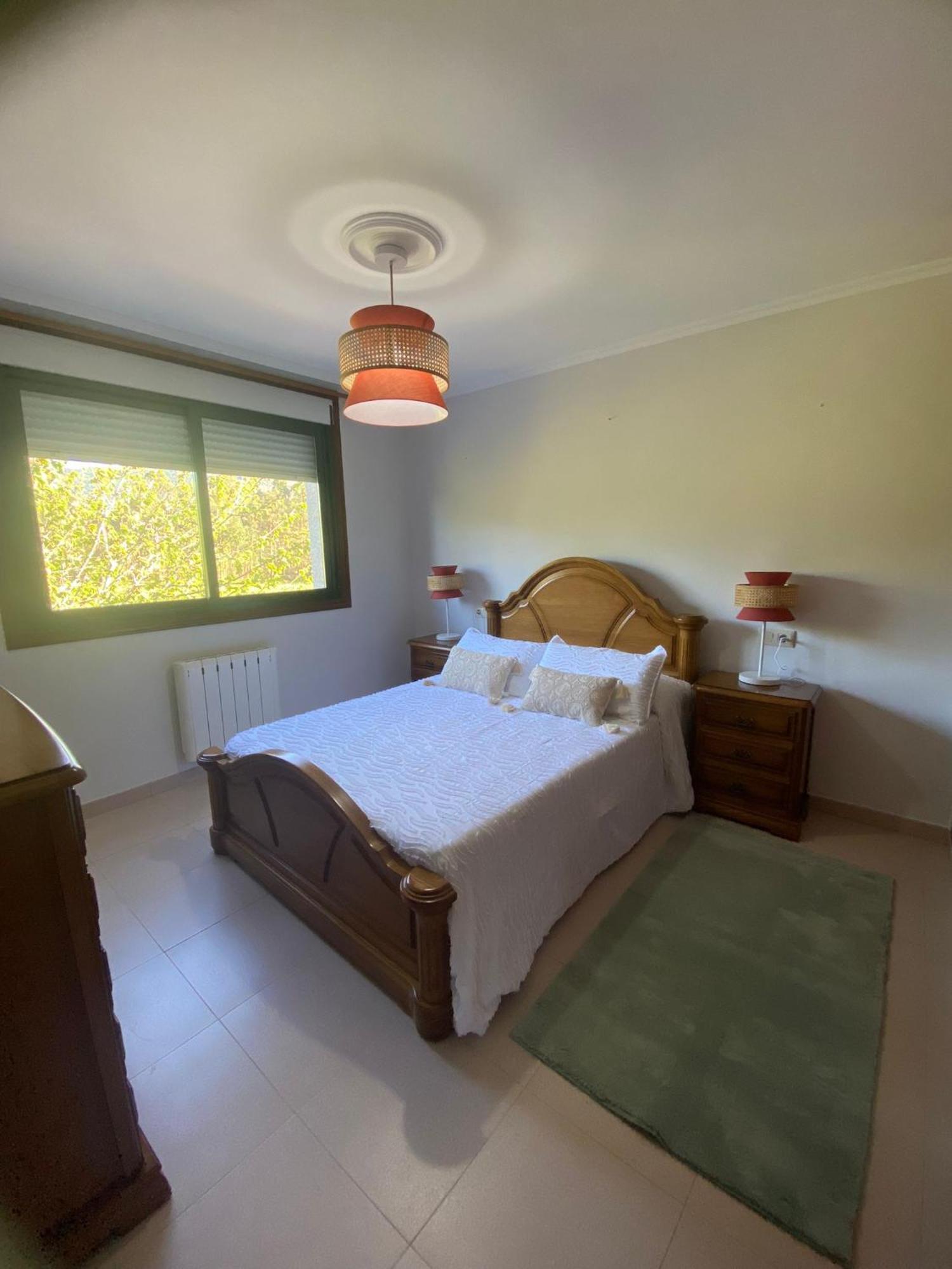 Casa Los Cerezos Arbo Ngoại thất bức ảnh